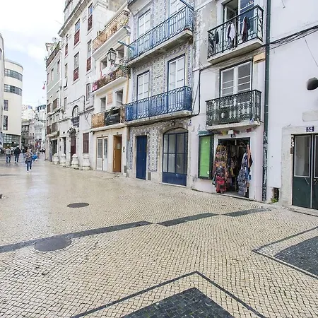 Lejlighed Mouraria Square Lisboa