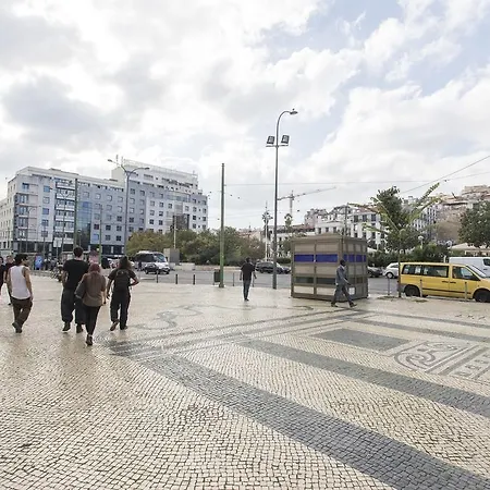 Apartment Mouraria Square *