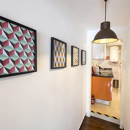 Apartment Mouraria Square